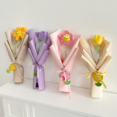 kupować Dzień Matki &520 Jeden bukiet słoneczników z sztucznej tkaniny produkcja online