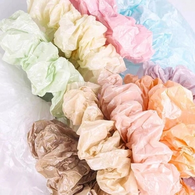 kupować Papier do pakowania kwiatów i bukietów Zwiększ swoją grę w pakowaniu za pomocą materiałów z pudełka prezentów kwiatowych i owocowych online manufacture