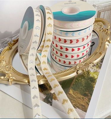 kupować Wstążka do haftu o wysokiej wytrzymałości, wstążka do pakowania bukietów kwiatowych, koreańskie wstążki kwiatowe, materiał do rękodzieła DIY produkcja online