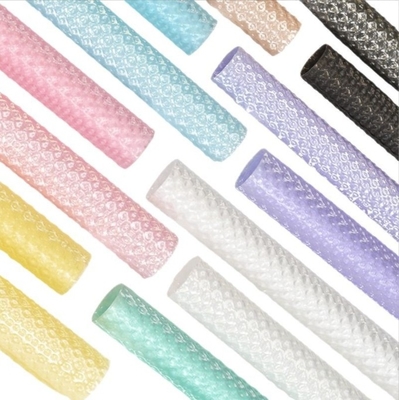 kupować Ręcznie wykonane materiały do sztuki kwiatowej wodoodporny papier do opakowań kwiatowych z wodą i tworzywem sztucznym online manufacture