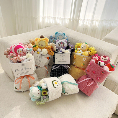 kupować Sprzedaż hurtowa pluszowych lalek Sanrio dla twojej dziewczyny i najlepszego przyjaciela. online manufacture