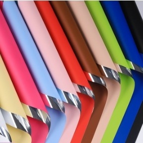 kupować 57*57cm dopaminowy przepływ partysu lustrzane papierowe opakowanie kwiatowe ostateczny wybór dla przyciągających wzrok aranżacji online manufacture