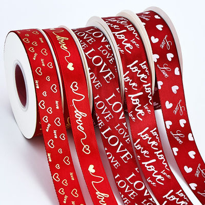 kupować Wstążka z siatki z kreskówkowym nadrukiem, o wysokiej wytrzymałości, do transferu ciepła, wstążka śnieżna, ręcznie robiona torba na prezenty w kolorze różowym na Międzynarodowy Dzień Dziecka produkcja online