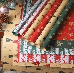 kupować Papier Kraft w wielu kolorach do aranżacji DIY online manufacture