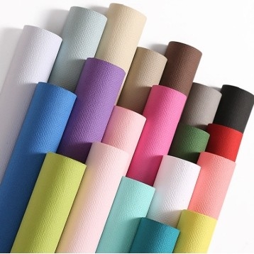 kupować 57*57cm Papier lniane trójwymiarowe, wodoodporne, z nadrukiem kwiatowym, do pakowania prezentów i dekoracji na imprezy online manufacture