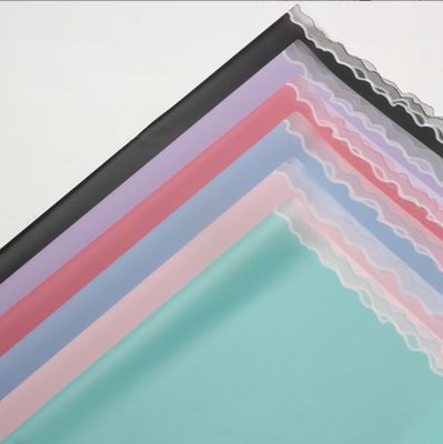 kupować Partysu Transparent Snow Glass Waterproof Floral Flower Packaging Paper Shipping Time 30-45 Days produkcja online