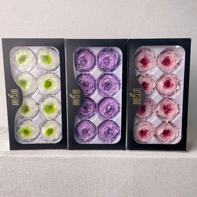 kupować Zachowana róża Austin romantyczny prezent walentynkowy ręcznie robiony materiał na bukiet produkcja online