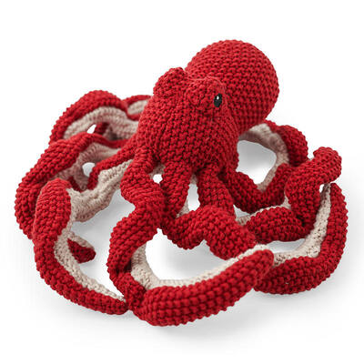 kupować Śliczne dziecko pocieszyciel żółw Amigurumi super miękki pluszowy 25CM ręcznie robiona na szydełku siatka DIY zabawka produkcja online