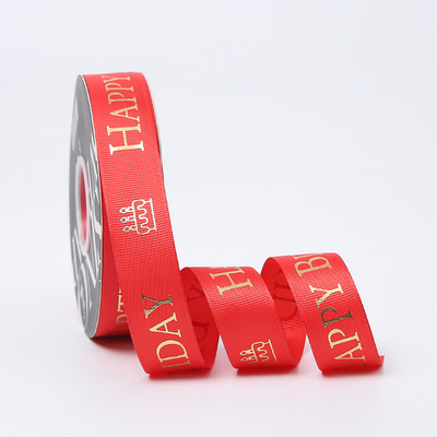 Dobra cena. Polityester Pull String Ribbon Bow dla urodzinowego dekoracji 5,0cm szerokość w Internecie