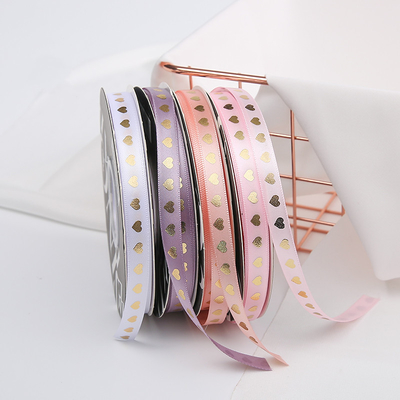 kupować Glitter Polyester Gift Wrap Ribbon wodoodporny na urodziny online manufacture