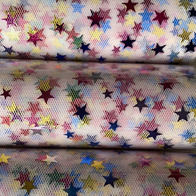 kupować Wzorzec błyszczący Organza Tulle Rolls 28E Gęstość niezrównana online manufacture