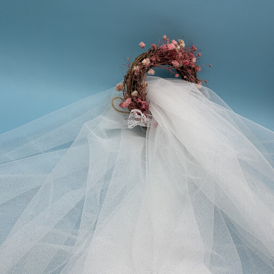 kupować Wielobarwne rolki tkanin organza szerokość 15 cm długość 100 Y online manufacture