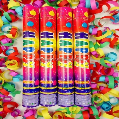 Dobra cena. Hurtownia Konfetti Cannons Party Popper Party Supplies w Internecie
