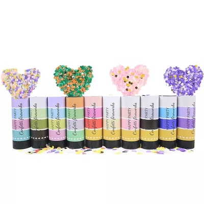 Dobra cena. Hurtownia Baby Shower Wedding Party Płeć Reveal Poppers Confetti Cannon w Internecie