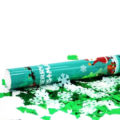 Dobra cena. Hurtownia Świątecznych Biodegradowalnych Popperów Konfetti Ślubne Materiały Skompresowane Mini Cylinder Air Party Popper w Internecie