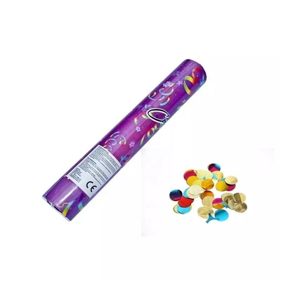 Dobra cena. Wholseal 2022 Świąteczny ślub i płeć dziecka z kolorowym pudrem w sztyfcie Party Popper Confetti Canon w Internecie