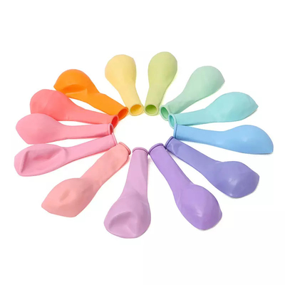 Dobra cena. Party lateksowe helem Globos dekoracja urodzinowa balony Macaron w Internecie