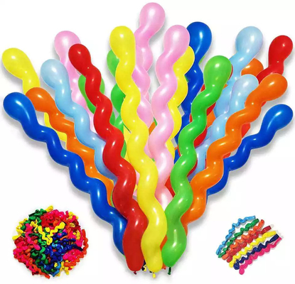 Dobra cena. Długi balon lateksowy w kształcie 8 do dekoracji imprezowych w Internecie