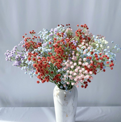 Dobra cena. Babysbreath Dekoracyjne Sztuczne Kwiaty Ślub Strona Główna Dekoracja w Internecie