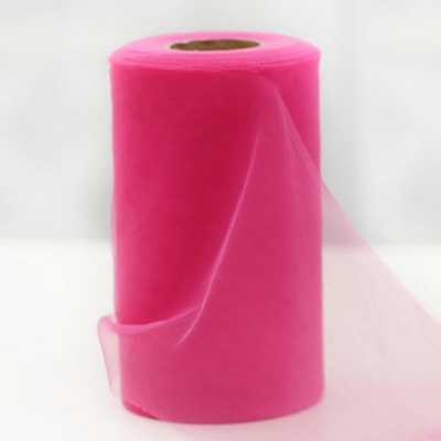 Dobra cena. Polityester Organza Tulle Rolls Premium Choice dla projektowania zabawek w Internecie