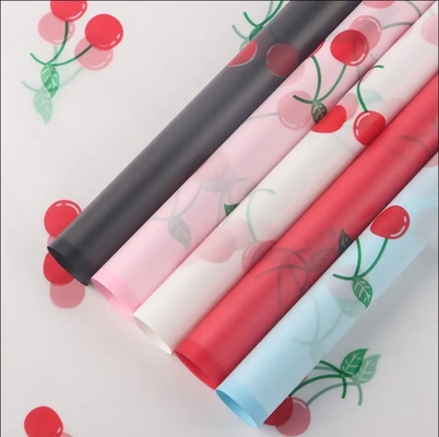 Dobra cena. Papier opakowaniowy do kwiatów wodoodporny do materiałów opakowaniowych do bukietów wodoodpornych w Internecie