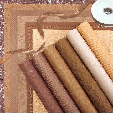Dobra cena. DIY sklep z kwiatami Opakowania Seria Maillard Moda Kraft Papier Kwiat bukiet Ręcznie wykonane materiały kwiatowe 60*60cm w Internecie