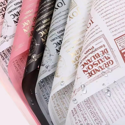 Dobra cena. Kolorowy papier Hanso w stylu koreańskim Art Paper Packing Rozmiar 60*30*3cm w Internecie