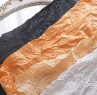 Dobra cena. Kwiaciarnia DIY papier śnieżny gruszka ręcznie pocierać opakowanie papier śnieżny gruszka papier wioski w Internecie