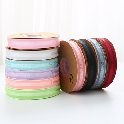 Dobra cena. Floral Art Gifts, Flower Flower, English Ribbon Cake Bukiet DIY Materiał Pakiestwo prezentu, wstążka w Internecie