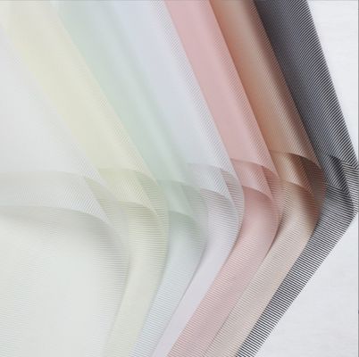 Dobra cena. Xihua Nong Haze Line Hansu Papier do pakowania kwiatów półprzezroczyste papier maty diy ręcznie wykonane materiały wodoodporne sklepu z kwiatami w Internecie