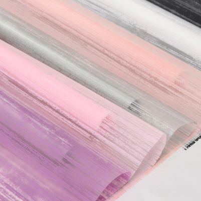 Dobra cena. Papier Han Su, papier mat, papier do pakowania kwiatów, plastikowy wodoodporny, bukiet sklepu z kwiatami, materiał do pakowania prezentów, papier do pakowania kwiatów w Internecie