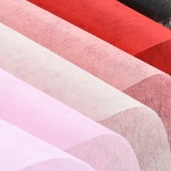 Dobra cena. Papier do pakowania kwiatów DIY z jednokolorowej podszewki z tkaniny nienasywanej w Internecie