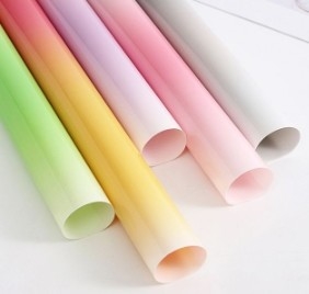 Dobra cena. Papier do opakowań kwiatowych z szkła cukierniczego, wodoodporny w Internecie