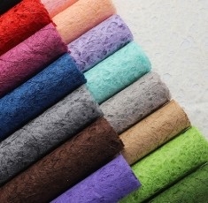 Dobra cena. Papier opakowaniowy kwiatowy wodoodporny w wielu kolorach Czas wysyłki 30-45 dni Papier marzycielski makaron w Internecie