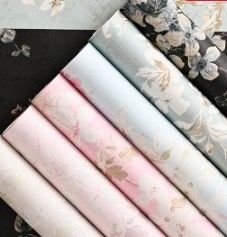 Dobra cena. Gorący złoty jade kwiat krawędzi sztuki wodoodporne układy kwiatowe kwiat papier opakowaniowy w Internecie