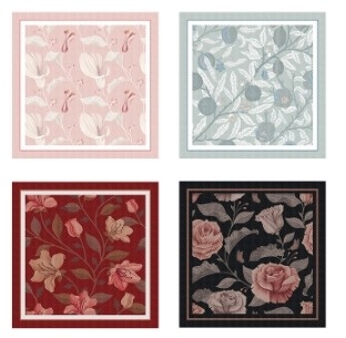 Dobra cena. Kraft Paper 520 Walentynki 3D Embossed Paper Flower Packaging Paper Idealny do pakowania bukietów w Internecie
