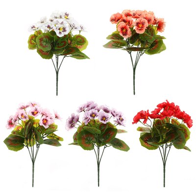 Dobra cena. Symulacja ślubu kwiatowego Haitang Hydrangea Bundle Home Hotel Fotografia Układy kwiatowe Ozdoby Sztuczne fałszywe Dekoracje kwiatowe Sprzedaż hurtowa w Internecie