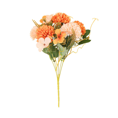 Dobra cena. Sztuczna dekoracja chryzantemą, kwiaty jedwabne, rumianek, aranżacja zdjęciowa w salonie, bukiet kwiatów, sztuczne kwiaty, orchidee, chryzantema w Internecie