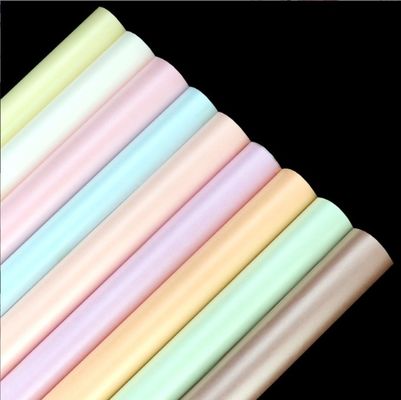 Dobra cena. Wszechstronny papier do pakowania bukietów w stylu koreańskim, idealny do aranżacji kwiatowych i pieczenia ciast w Internecie