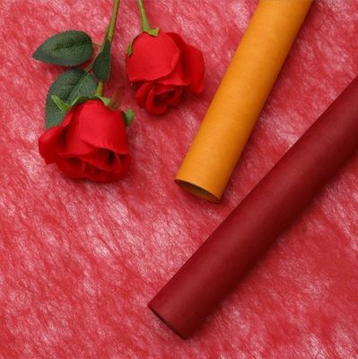 Dobra cena. Papier do pakowania kwiatów do modnego pakowania 58*58cm Dekoracyjna rolka Wewnętrzna wyściółka z bawełny mlecznej Materiały kwiatowe Pudełko na prezenty w Internecie