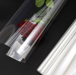 Księgarnicze opakowania i bukiety papier opakowaniowy przezroczyste szkło układ kwiatowy z czasem dostawy 30-45 dni