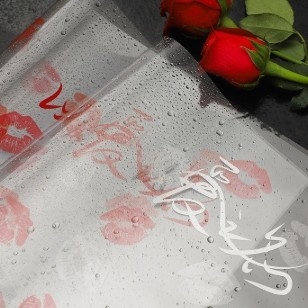 Dobra cena. Wiele kolorów wodoodporny kwiatowy papier do owijania idealny do owijania miłości i kwiatów w Internecie