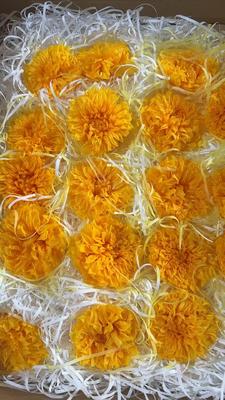 Dobra cena. Partysu Specialty Paper Packaging for Sunset Golden Autumn Orange Partysu DIY Flower Arrangement w Internecie