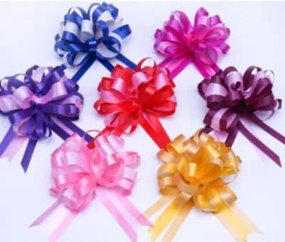 Dobra cena. Kokarda wstążkowa do prezentów w Internecie