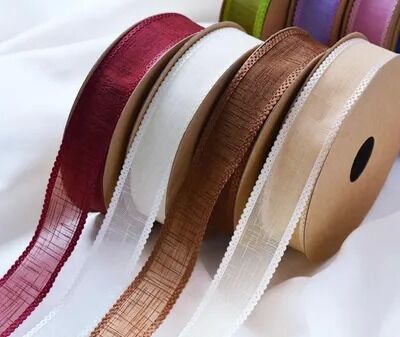 Dobra cena. Wysokiej jakości koronkowa wstążka w Internecie