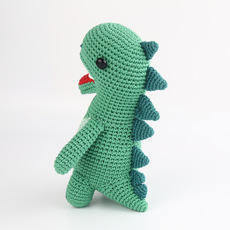 Dobra cena. Niestandardowe zabawki ręcznie robione zabawki śliczne ręcznie robione Amigurumi emocjonalne pozytywne szydełkowe lalki dla dziewczynek chłopców w Internecie