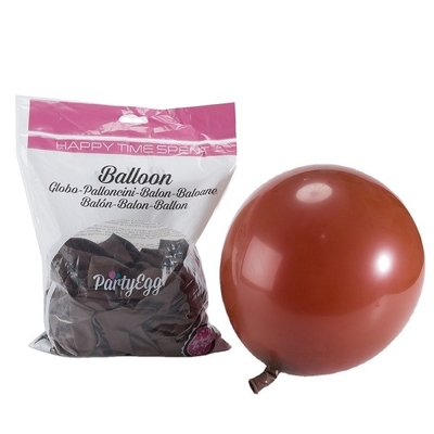 Dobra cena. 2,8g matowy kolorowy balon foliowy 12-calowy balon lateksowy do dekoracji festiwalu w Internecie